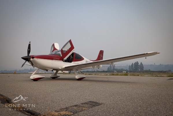 2008 Cirrus SR22-G3 — photo 1