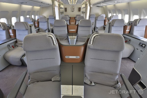 2000 Airbus A340-300 — photo 3
