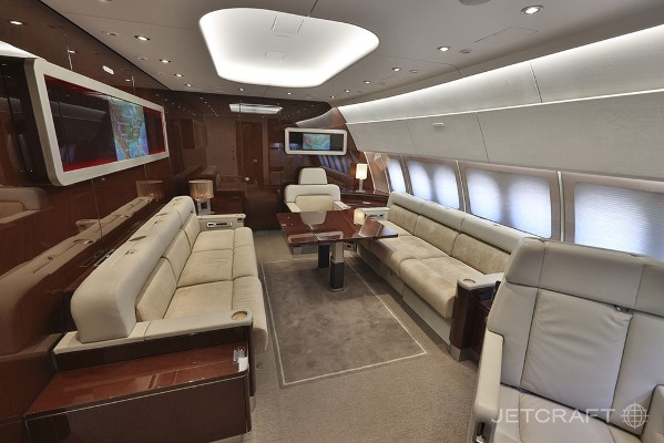 2000 Airbus A340-300 — photo 5