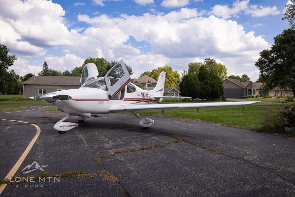 2002 Cirrus SR20 — photo 1
