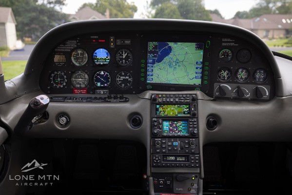 2002 Cirrus SR20 — photo 4