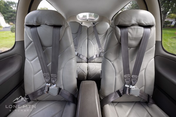 2002 Cirrus SR20 — photo 5