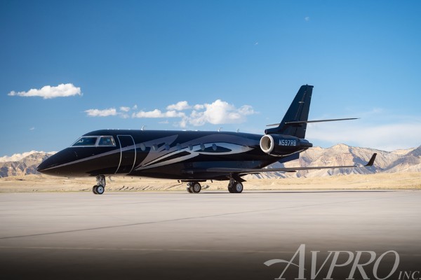 2002 Gulfstream G200 — photo 1