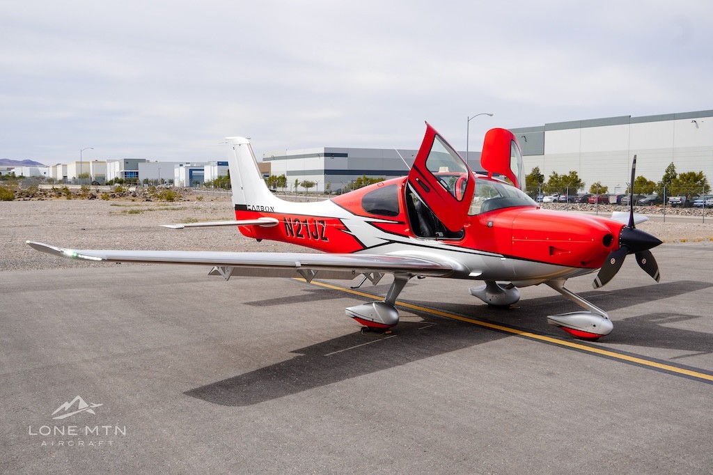 2019 Cirrus SR22T-G6
