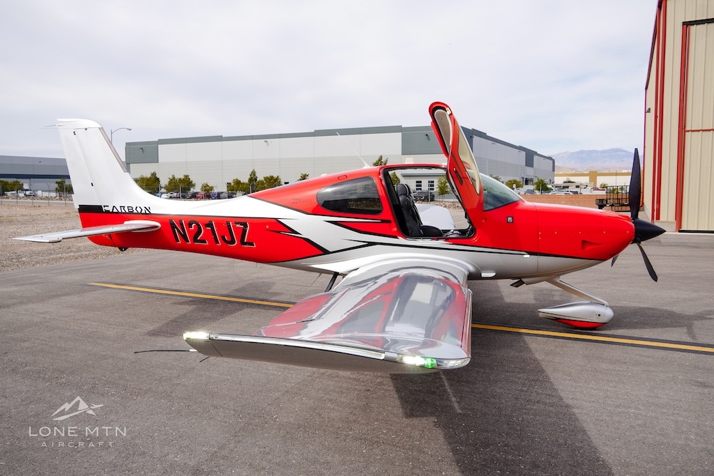 2019 Cirrus SR22T-G6 — photo 2