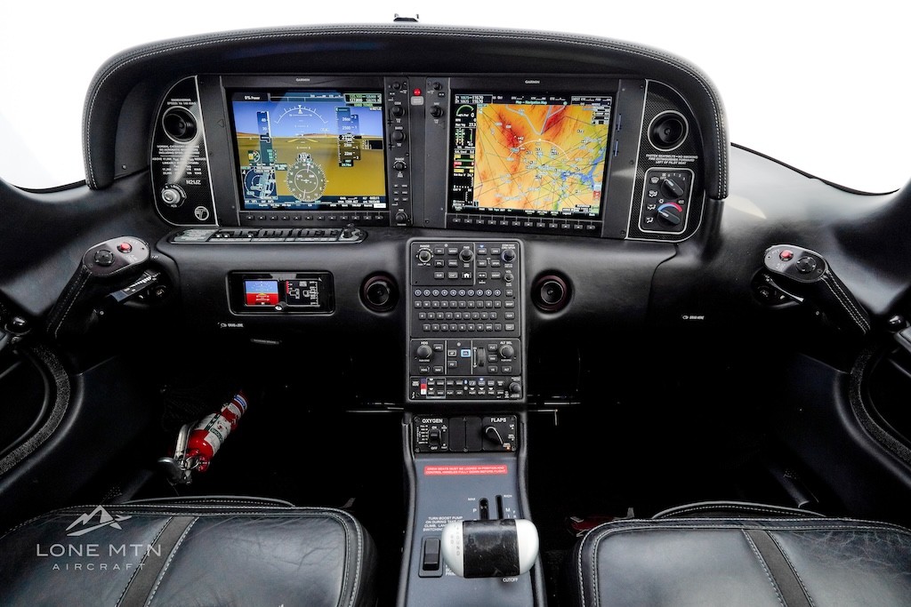 2019 Cirrus SR22T-G6 — photo 3