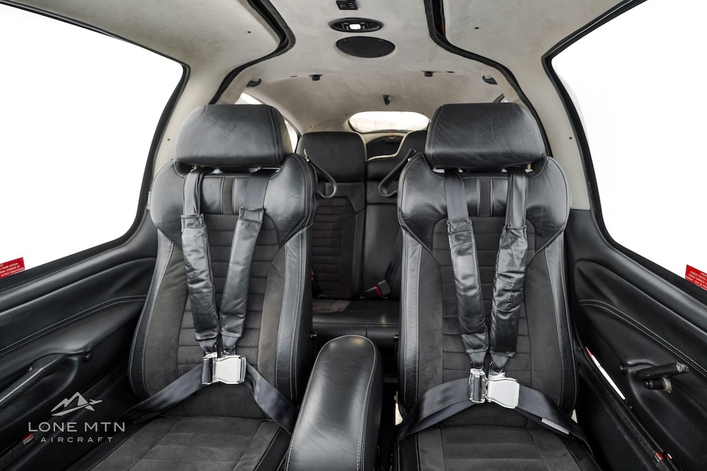 2019 Cirrus SR22T-G6 — photo 4