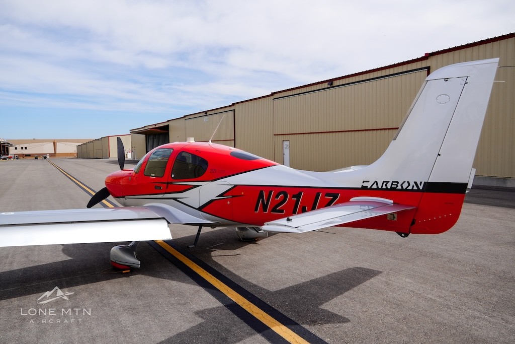 2019 Cirrus SR22T-G6 — photo 5