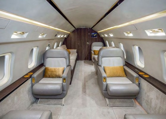 1993 Bombardier Challenger 601-3R — photo 2