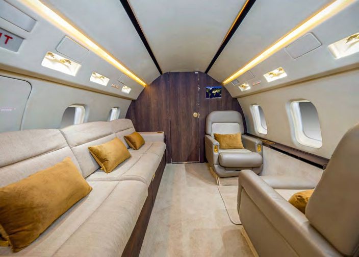 1993 Bombardier Challenger 601-3R — photo 4