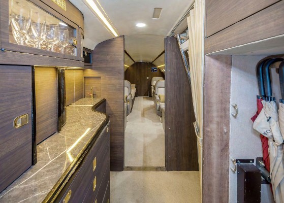 1993 Bombardier Challenger 601-3R — photo 5