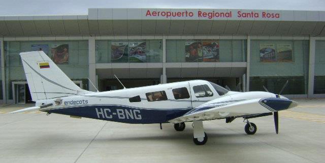 1979 Piper Seneca II