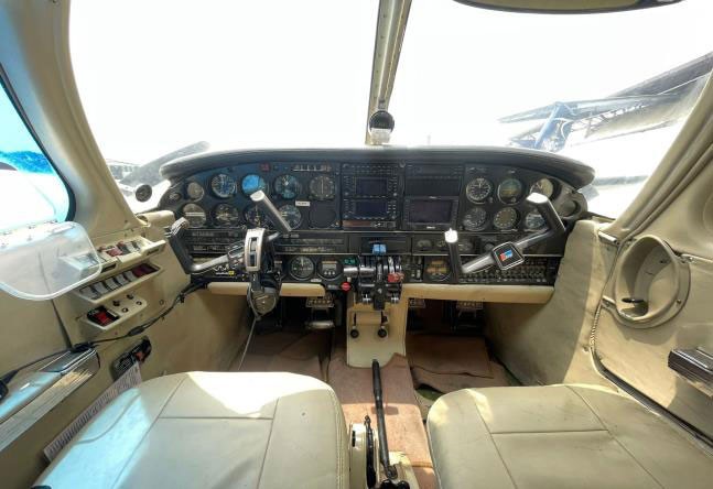 1979 Piper Seneca II — photo 2