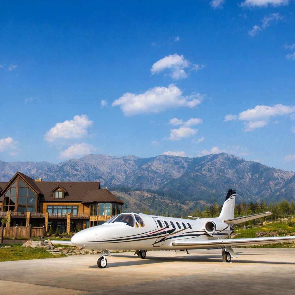 1985 Cessna Citation S/II