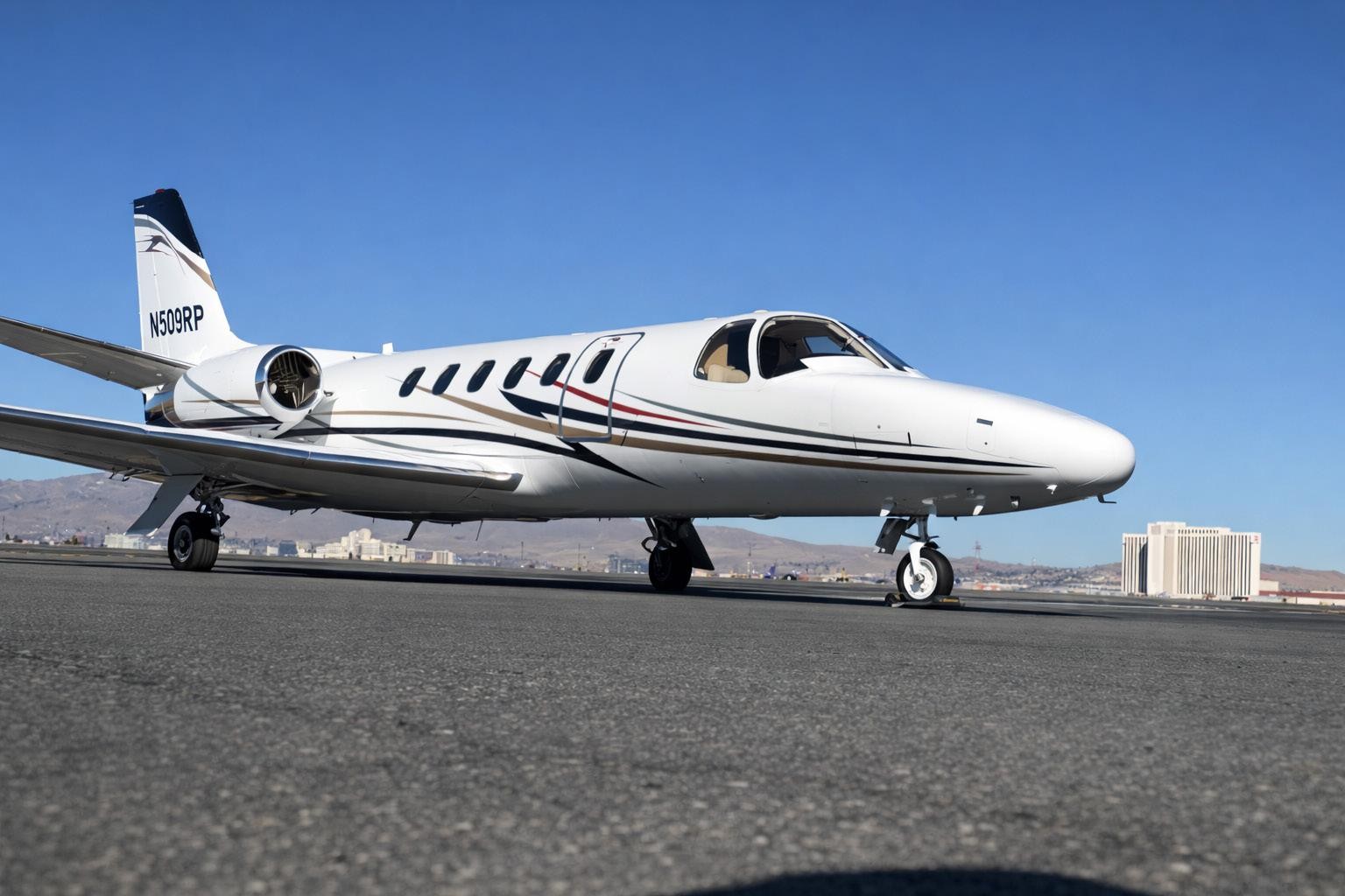 1985 Cessna Citation S/II — photo 2
