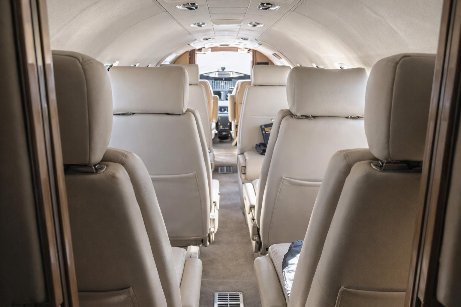 1985 Cessna Citation S/II — photo 3