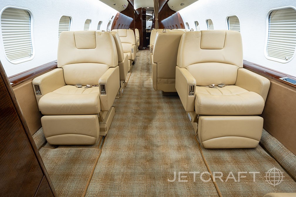 2002 Bombardier Global Express — photo 2