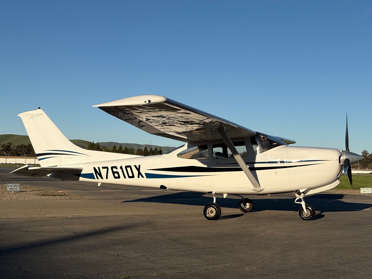 1978 Cessna R182 — photo 2
