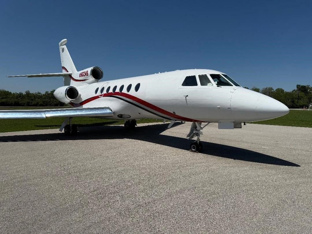 2000 Falcon 50