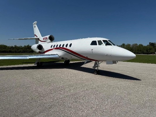 2000 Falcon Falcon 50 — photo 2
