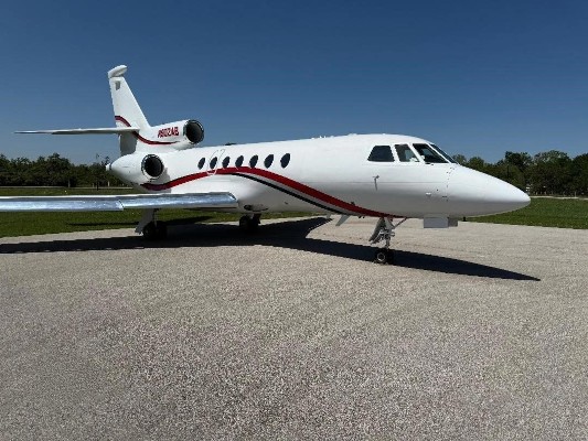 2000 Falcon Falcon 50 — photo 3