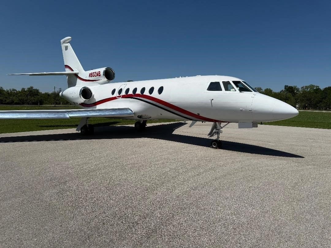 2000 Falcon 50 — photo 3