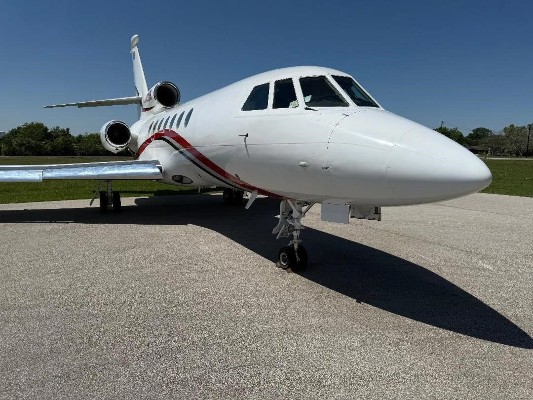 2000 Falcon Falcon 50 — photo 4
