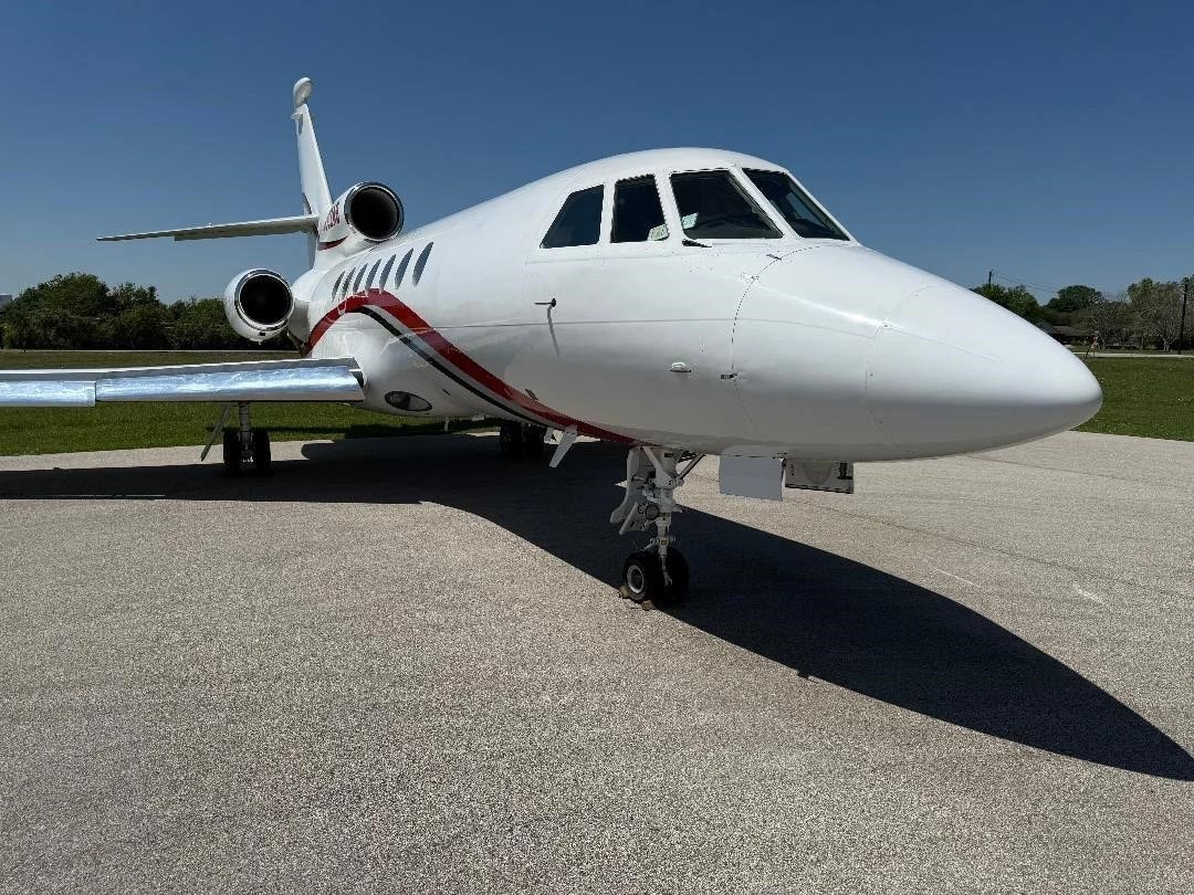 2000 Falcon 50 — photo 4