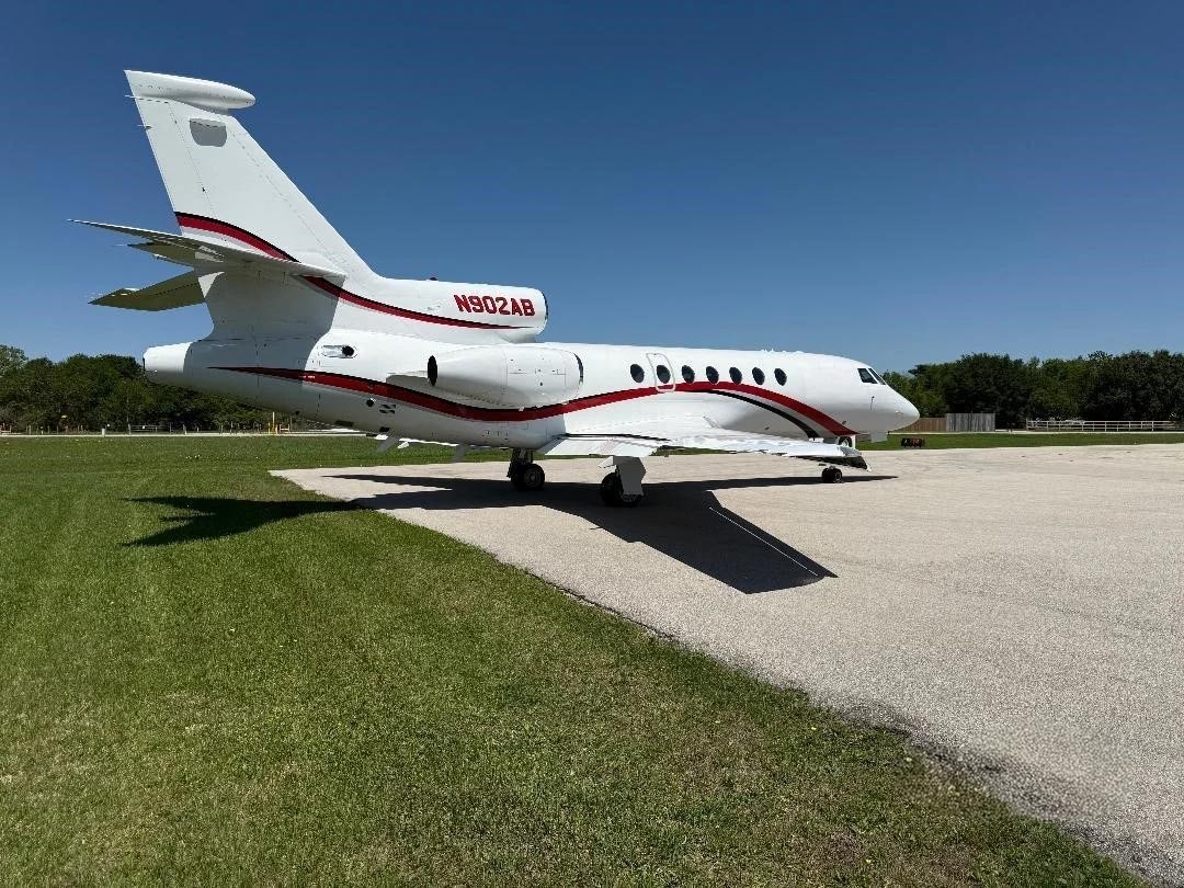 2000 Falcon 50 — photo 5
