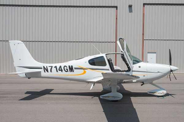 2019 Cirrus SR20 — photo 5