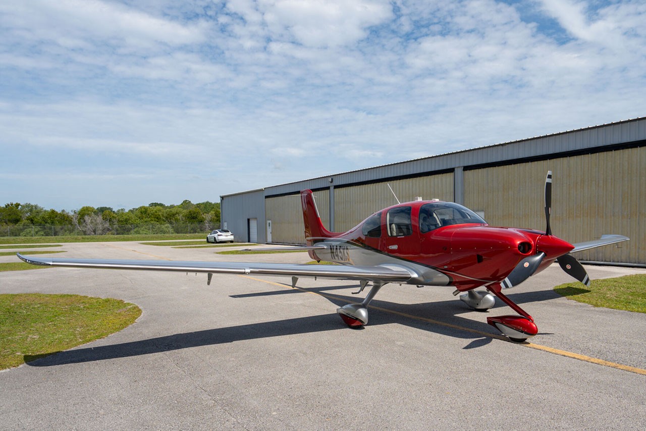 2025 Cirrus SR22-G7 — photo 5