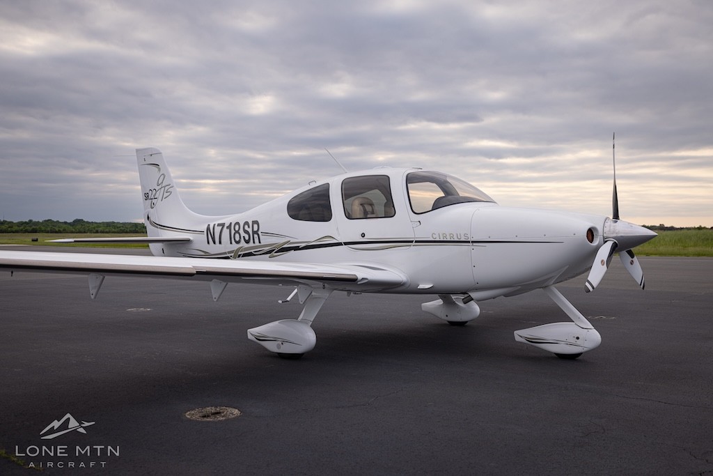 2006 Cirrus SR22-G2