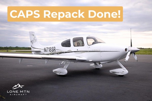2006 Cirrus SR22-G2 — photo 1