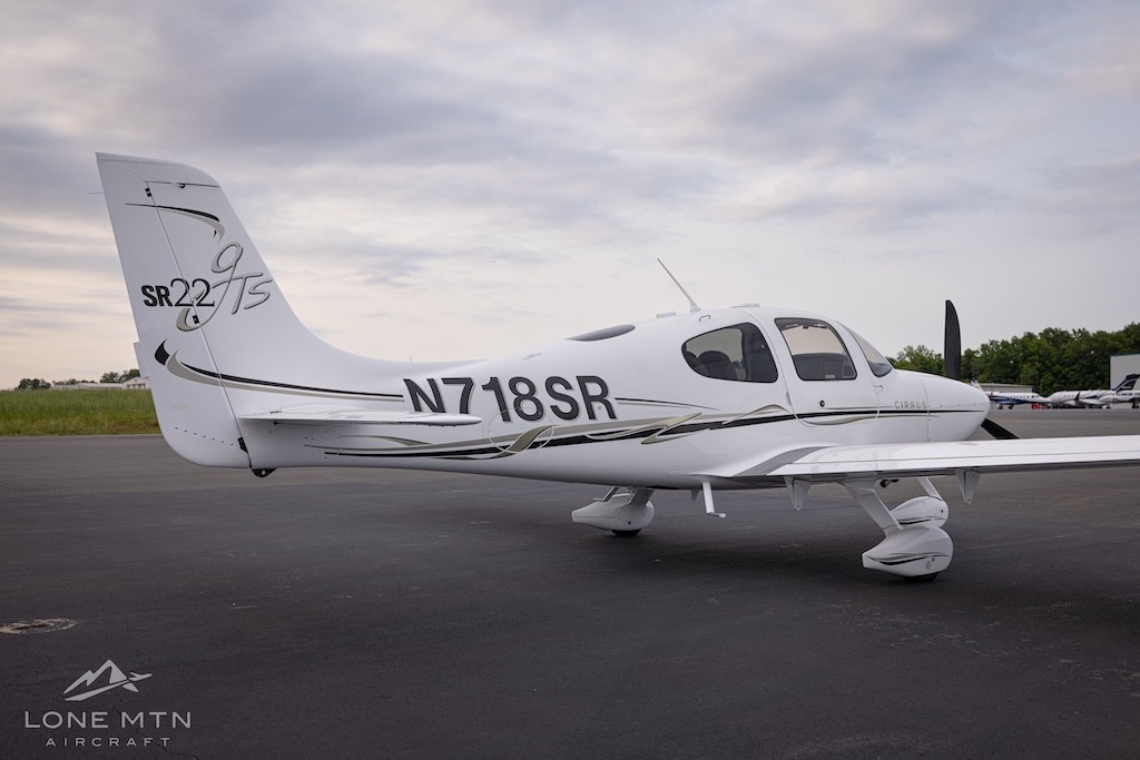 2006 Cirrus SR22-G2 — photo 3