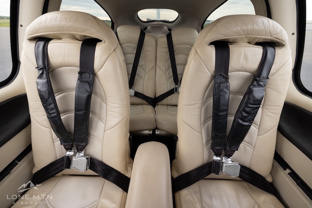2006 Cirrus SR22-G2 — photo 5