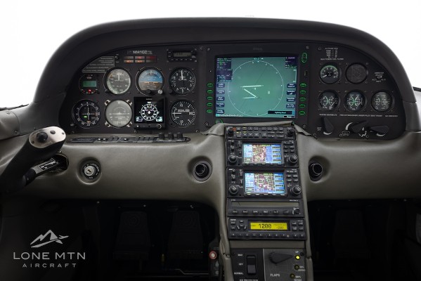 2002 Cirrus SR22 — photo 3