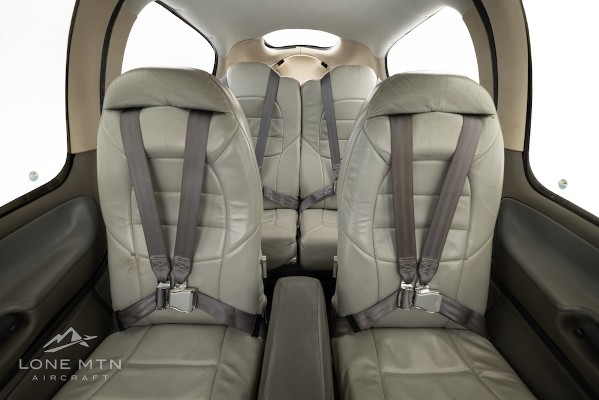 2002 Cirrus SR22 — photo 4