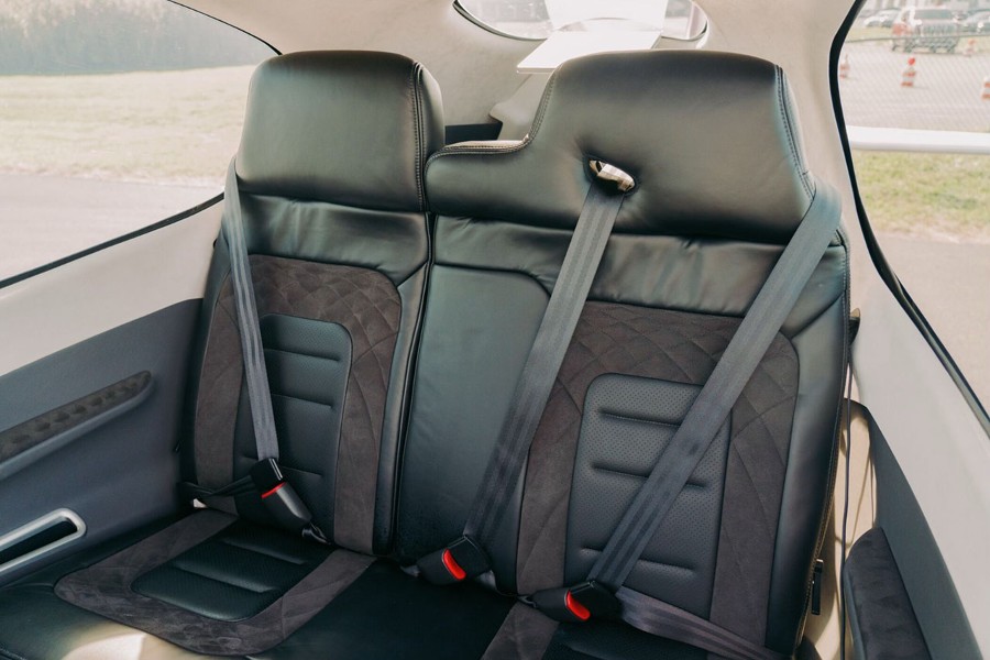 2025 Cirrus SR22T-G7 + GTS (N707EB), photo 11