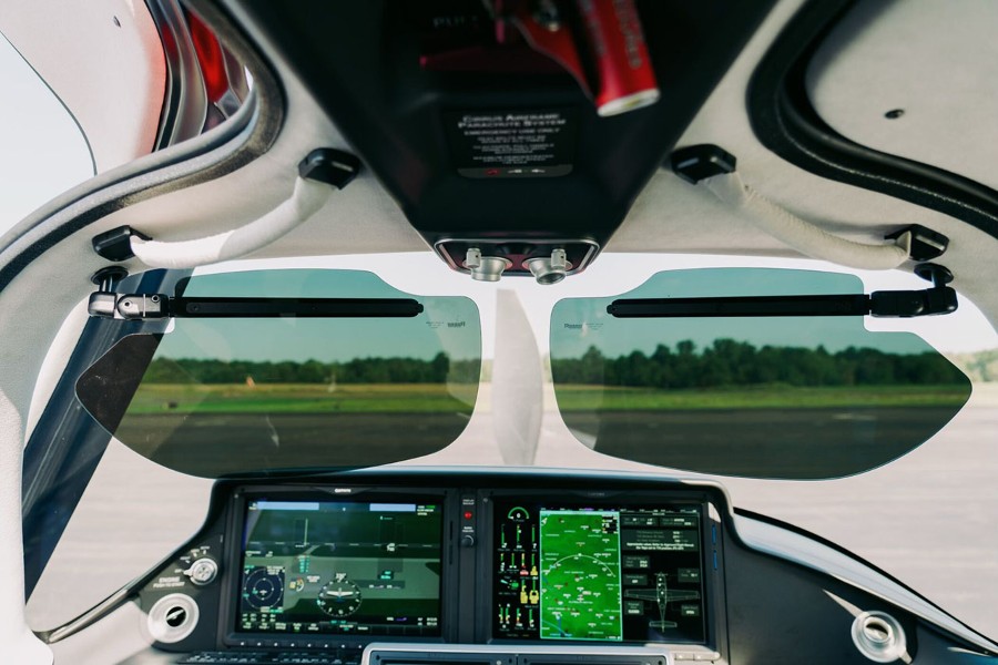 2025 Cirrus SR22T-G7 + GTS (N707EB), photo 16