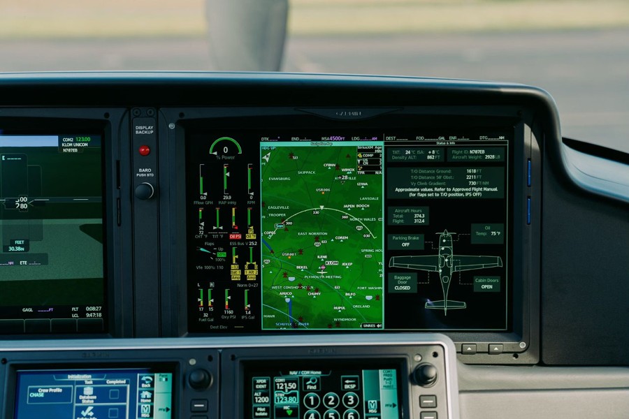 2025 Cirrus SR22T-G7 + GTS (N707EB), photo 18