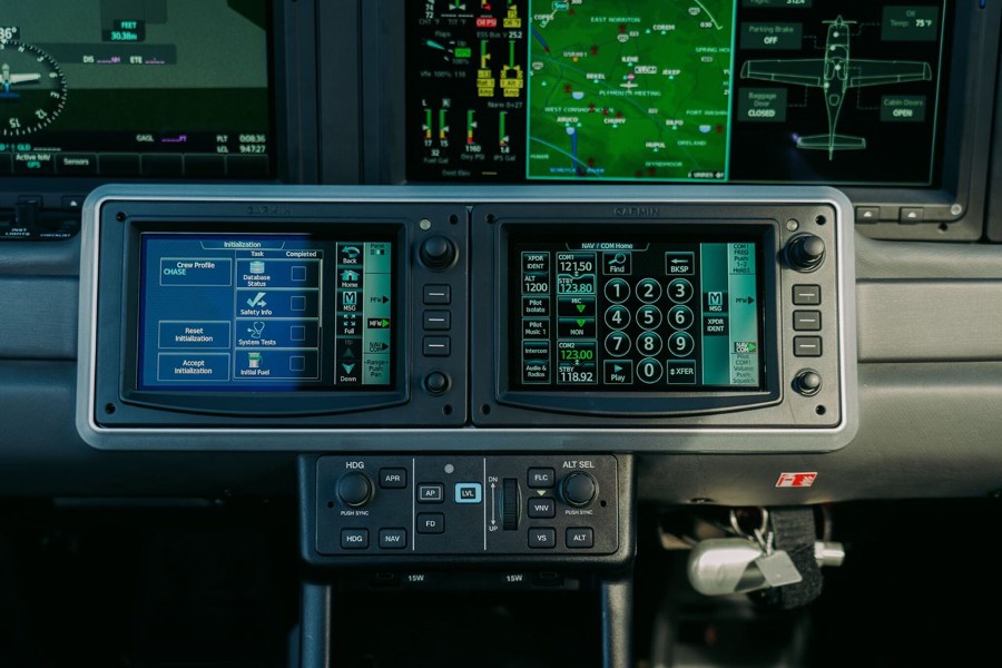 2025 Cirrus SR22T-G7 + GTS (N707EB), photo 19