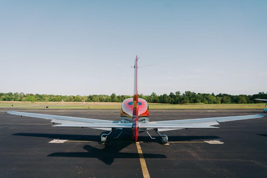 2025 Cirrus SR22T-G7 + GTS (N707EB), photo 7