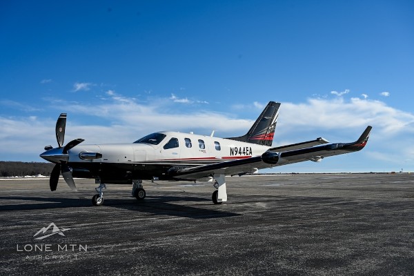 2020 Daher TBM 940 — photo 1