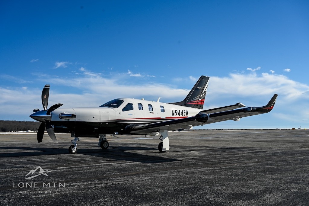 2020 Daher TBM 940 — photo 1