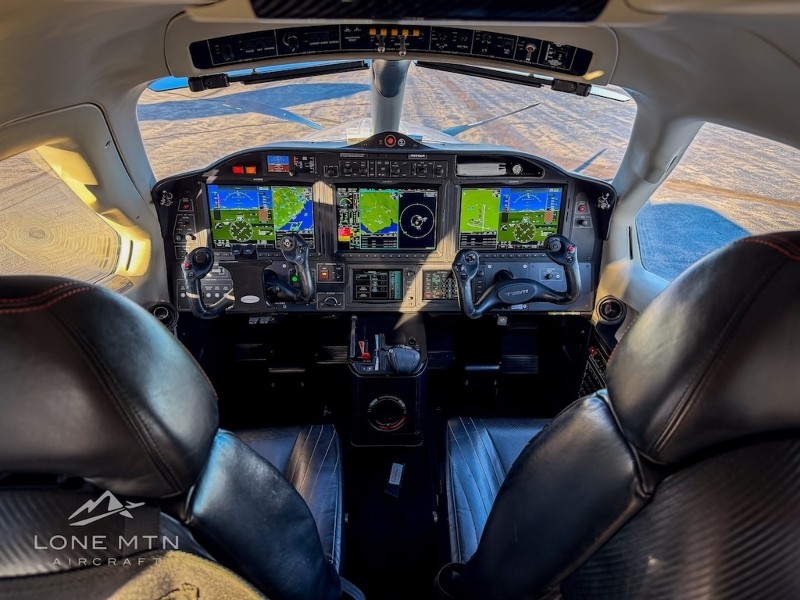 2020 Daher TBM 940, photo 10