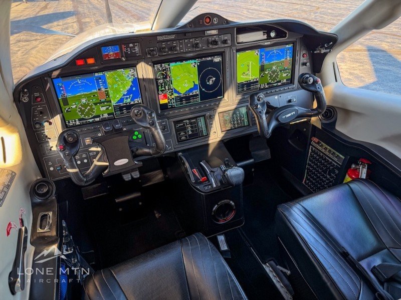 2020 Daher TBM 940, photo 12