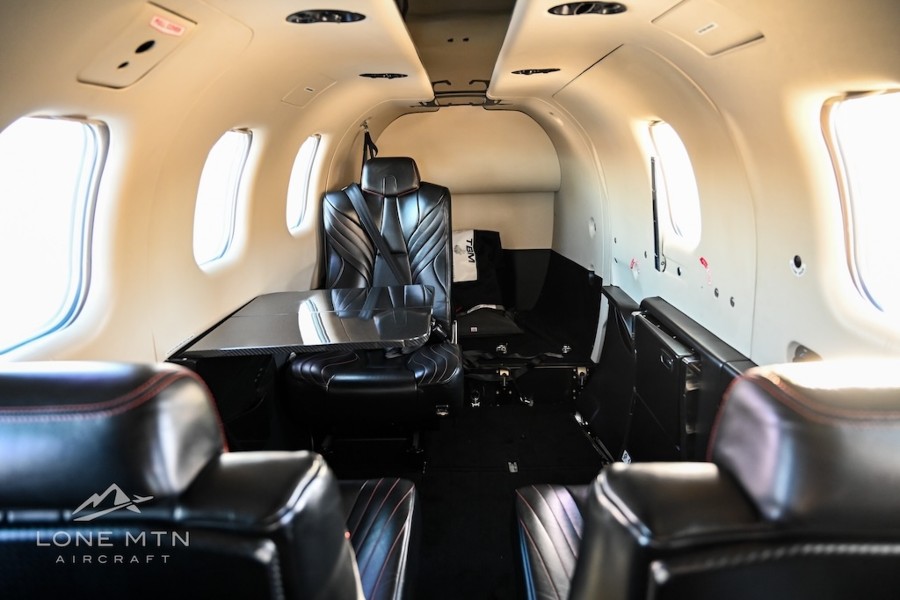 2020 Daher TBM 940, photo 13