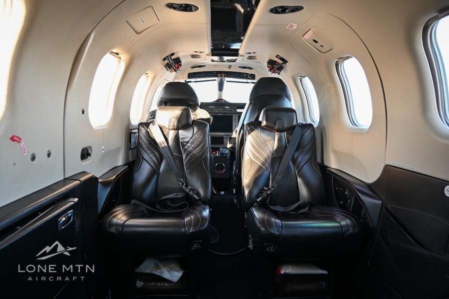 2020 Daher TBM 940, photo 14