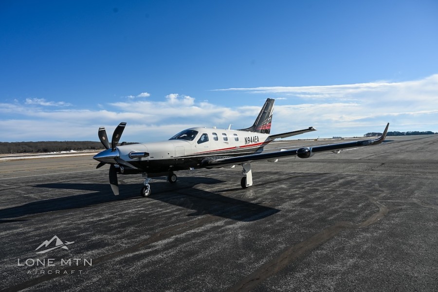 2020 Daher TBM 940, photo 16