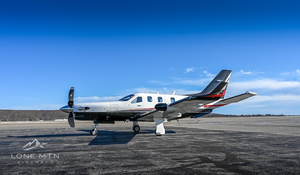 2020 Daher TBM 940 — photo 2